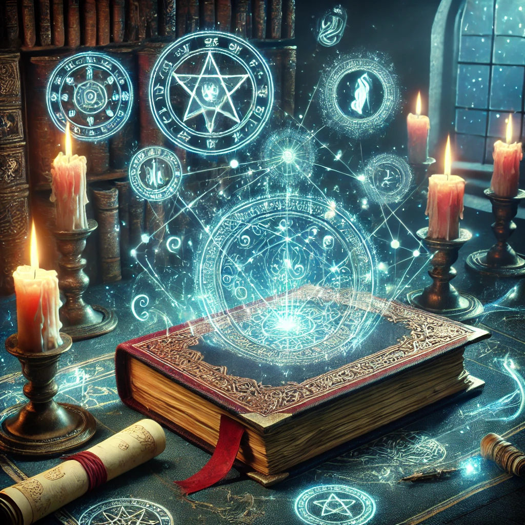 Hot Slot: Great Book of Magic New A Mystical Discovery